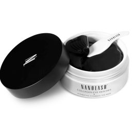 gelove vankusiky pod oci nanolash