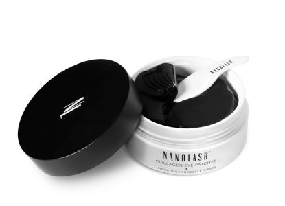 gelove vankusiky pod oci nanolash