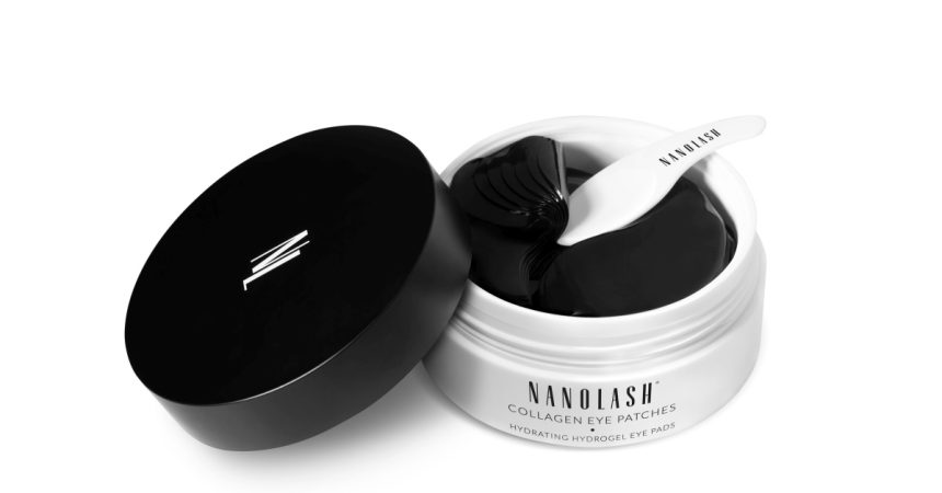 gelove vankusiky pod oci nanolash