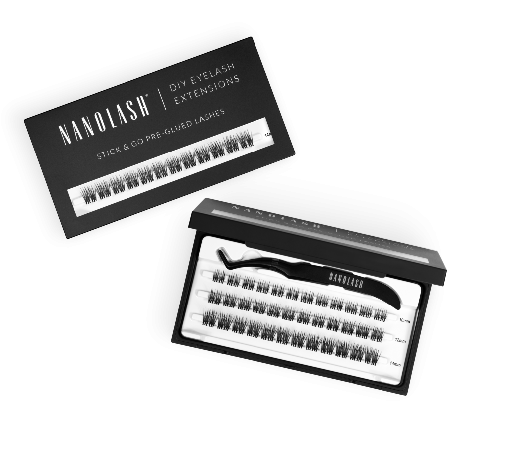 samolepiace mihalnice nanolash