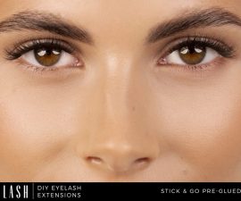 nanolash Predlepené riasy