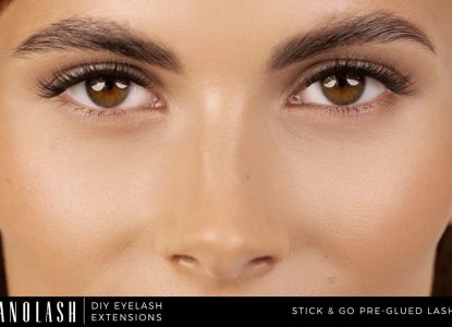 nanolash Predlepené riasy