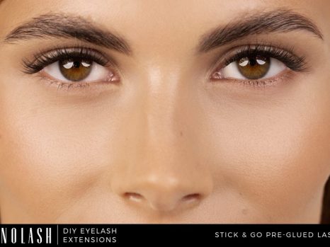 nanolash Predlepené riasy
