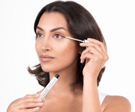 Peptidové sérum na mihalnice nanolash