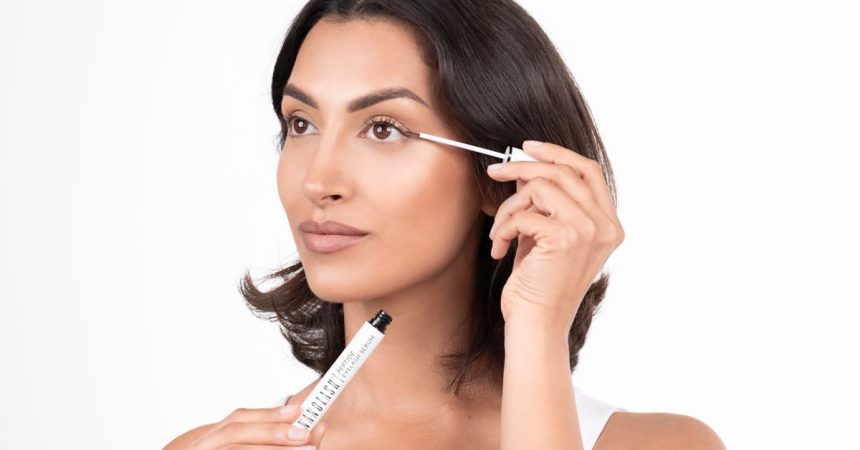 Peptidové sérum na mihalnice nanolash