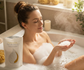 nanoil soľ z mŕtveho mora účinky